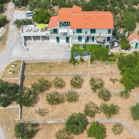 Villa Jelena Makarska Kültér fotó