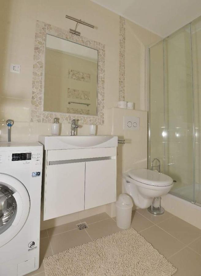 Villa Jelena Makarska Kültér fotó