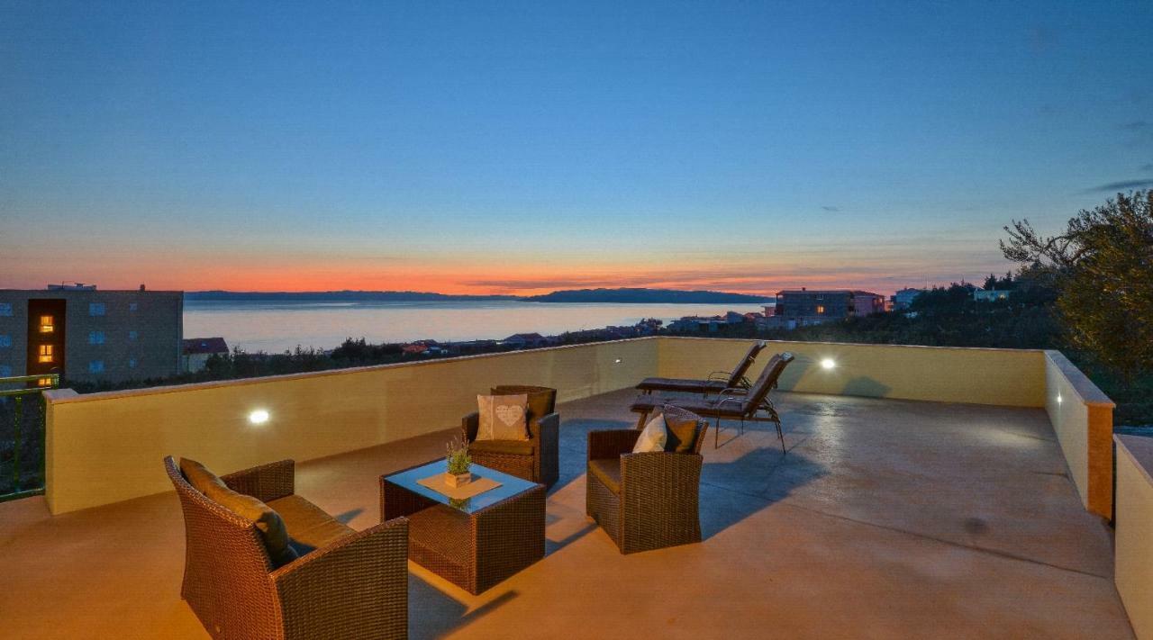 Villa Jelena Makarska Kültér fotó