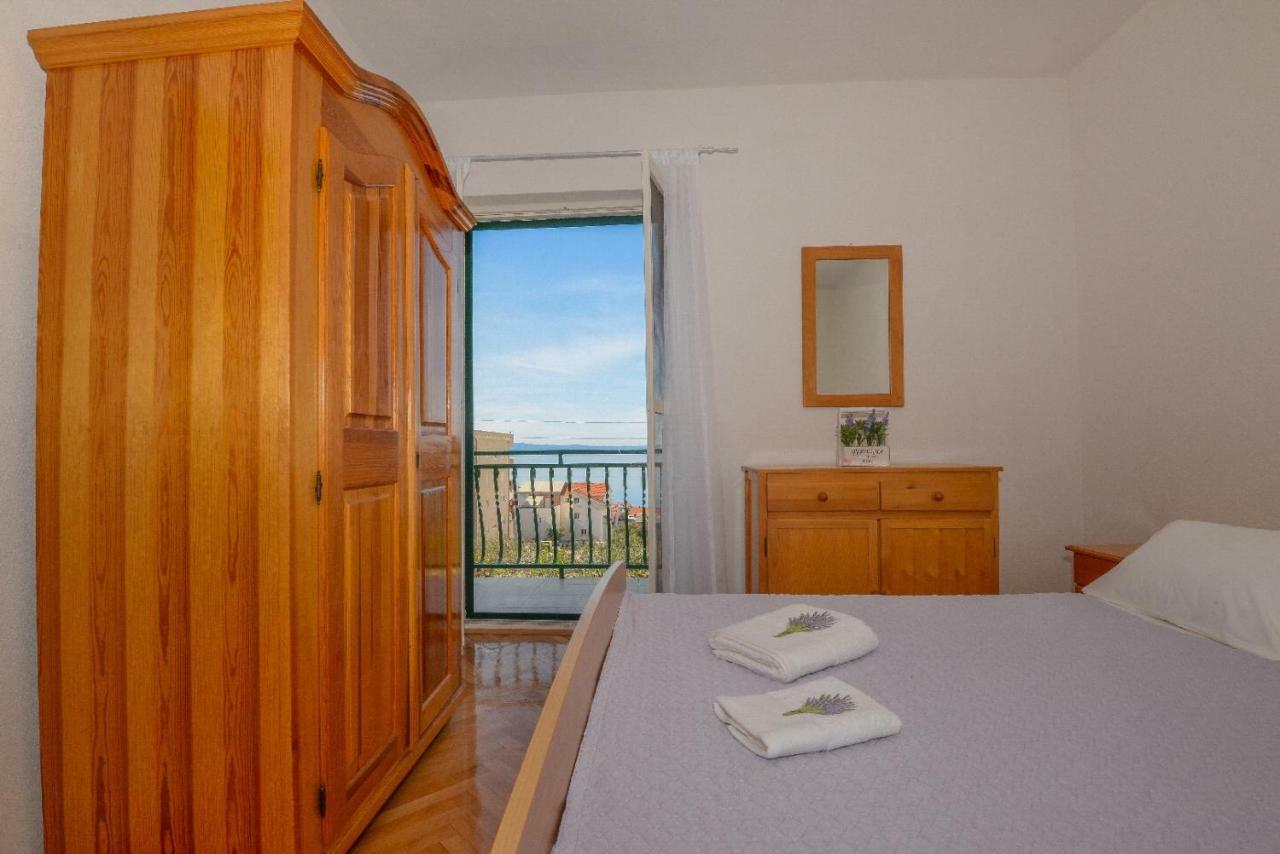 Villa Jelena Makarska Kültér fotó