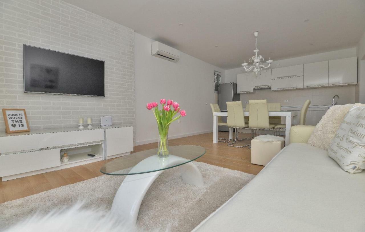 Villa Jelena Makarska Kültér fotó