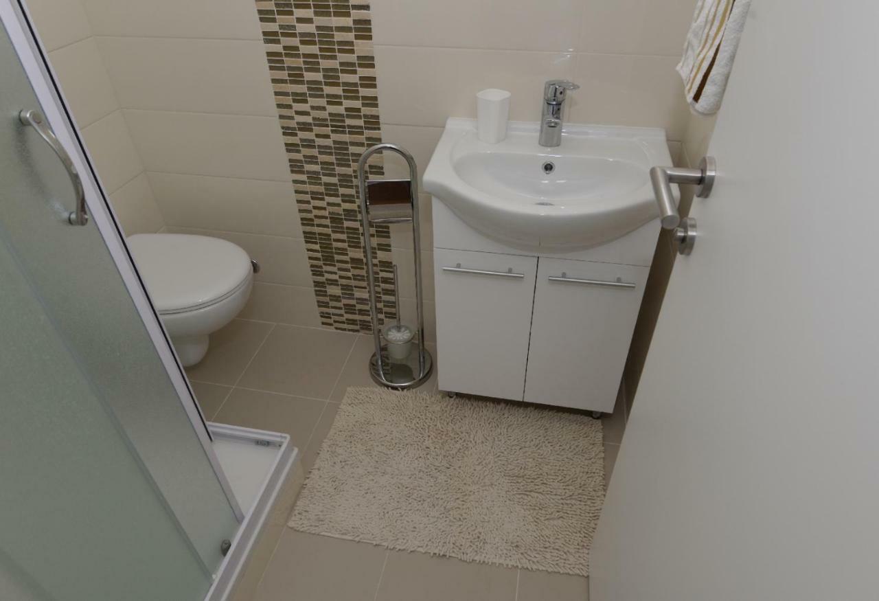 Villa Jelena Makarska Kültér fotó