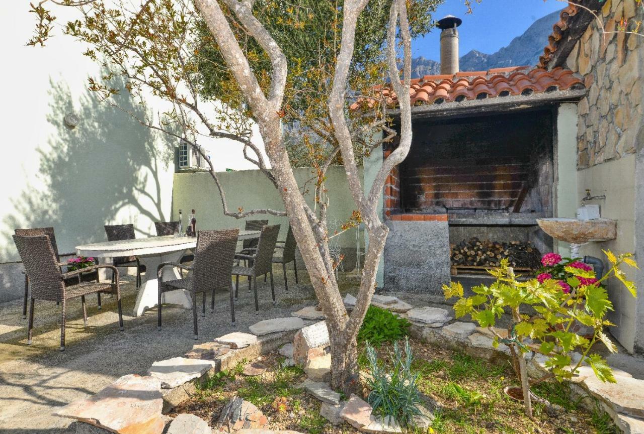 Villa Jelena Makarska Kültér fotó