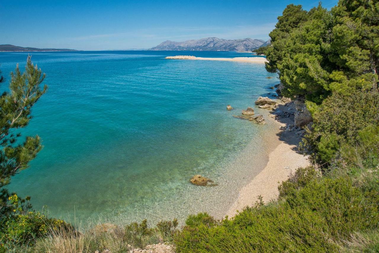 Villa Jelena Makarska Kültér fotó