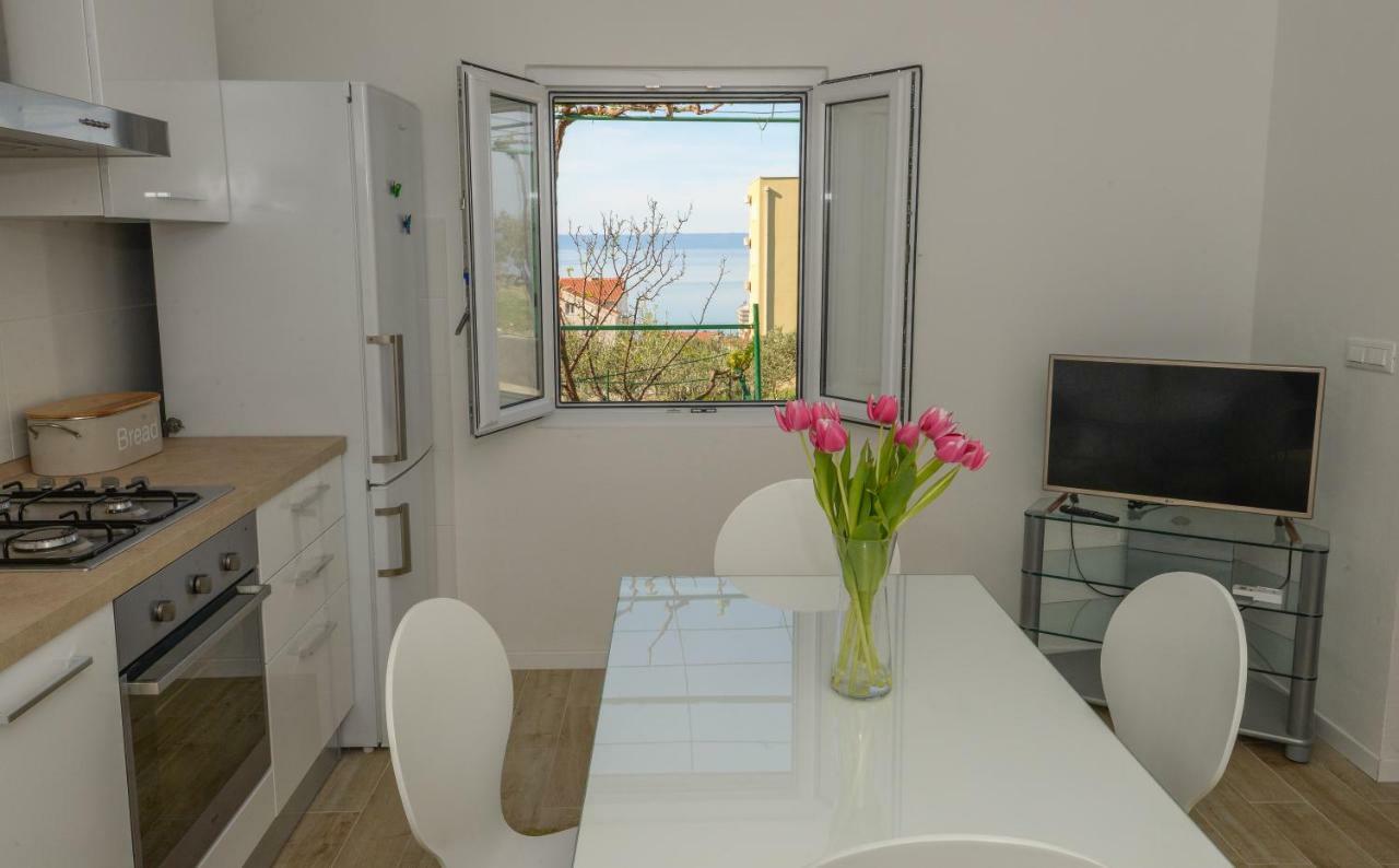 Villa Jelena Makarska Kültér fotó