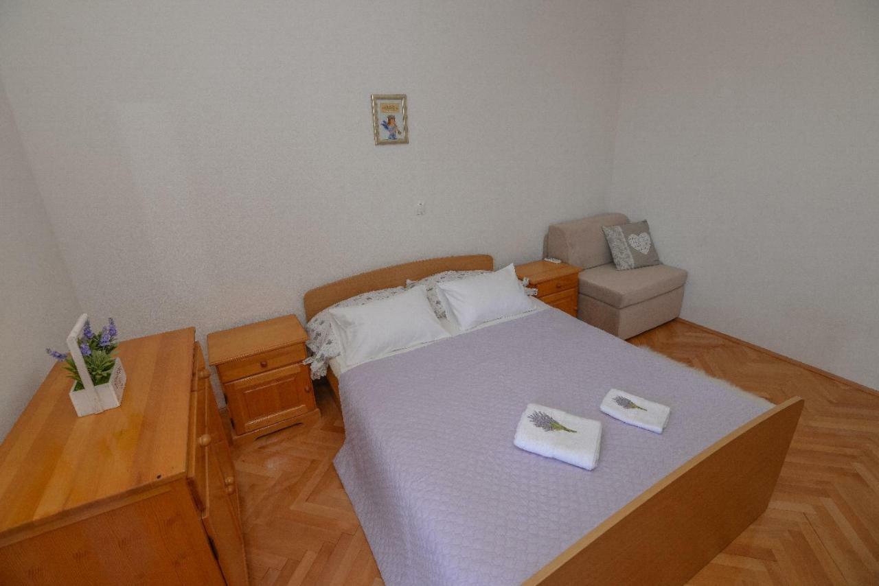 Villa Jelena Makarska Kültér fotó