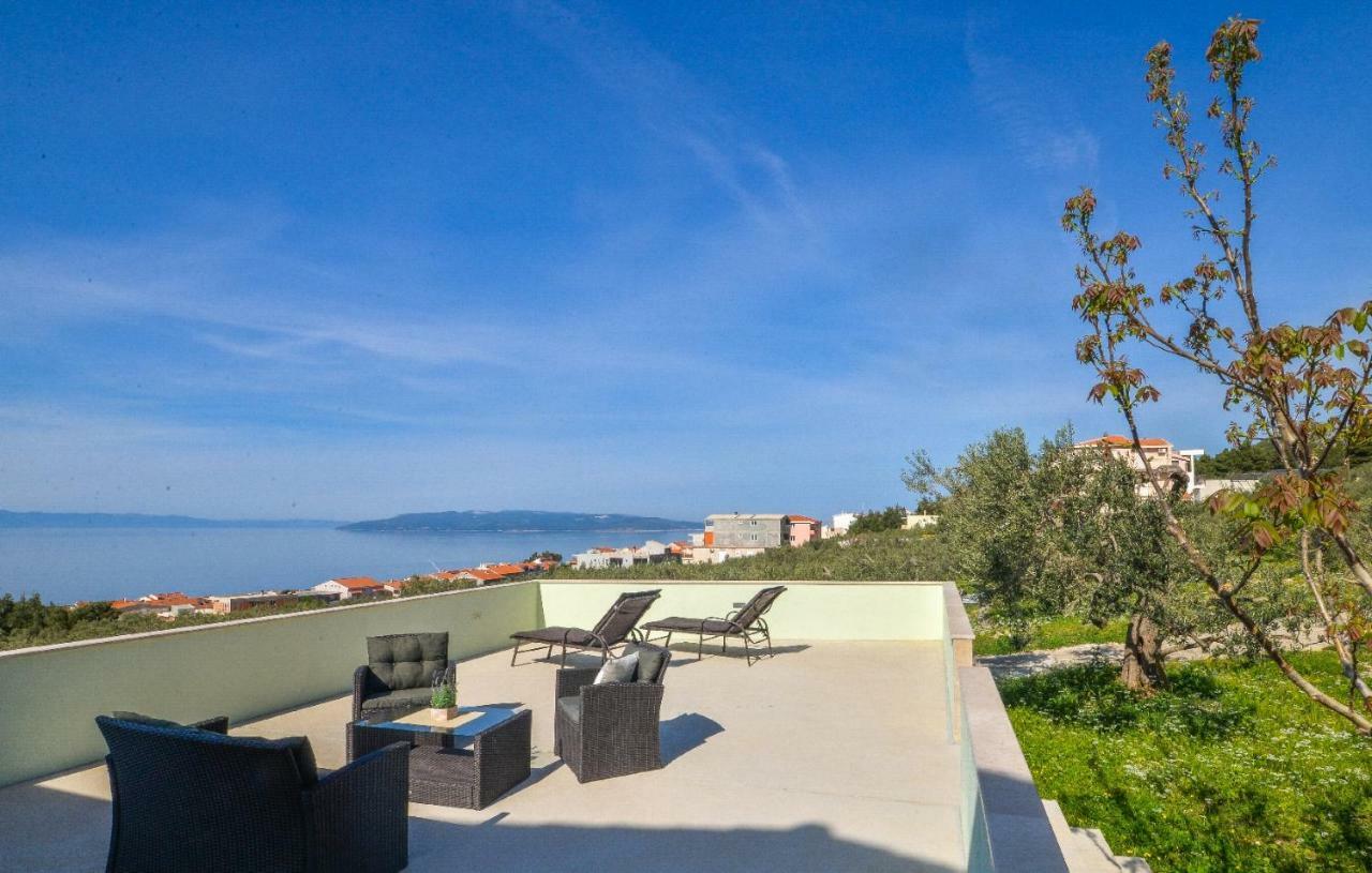 Villa Jelena Makarska Kültér fotó