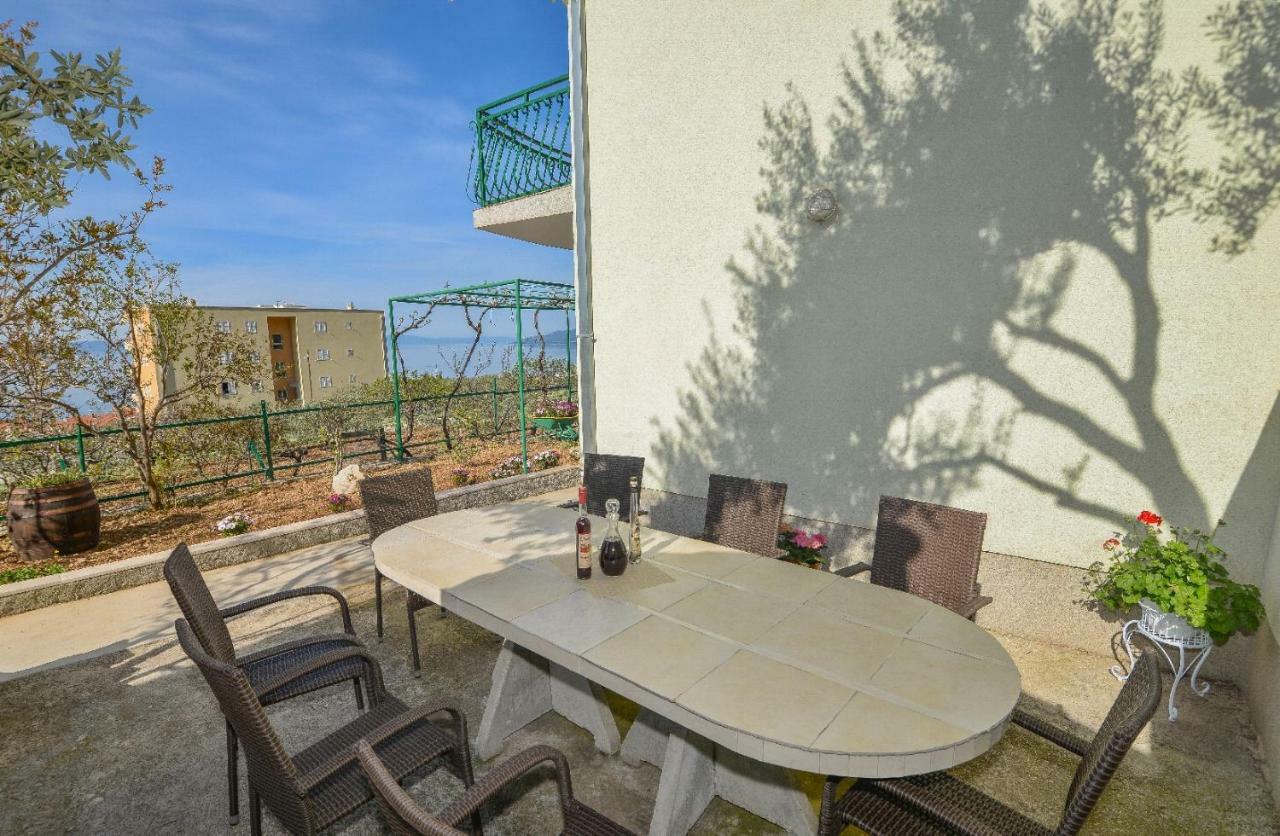 Villa Jelena Makarska Kültér fotó
