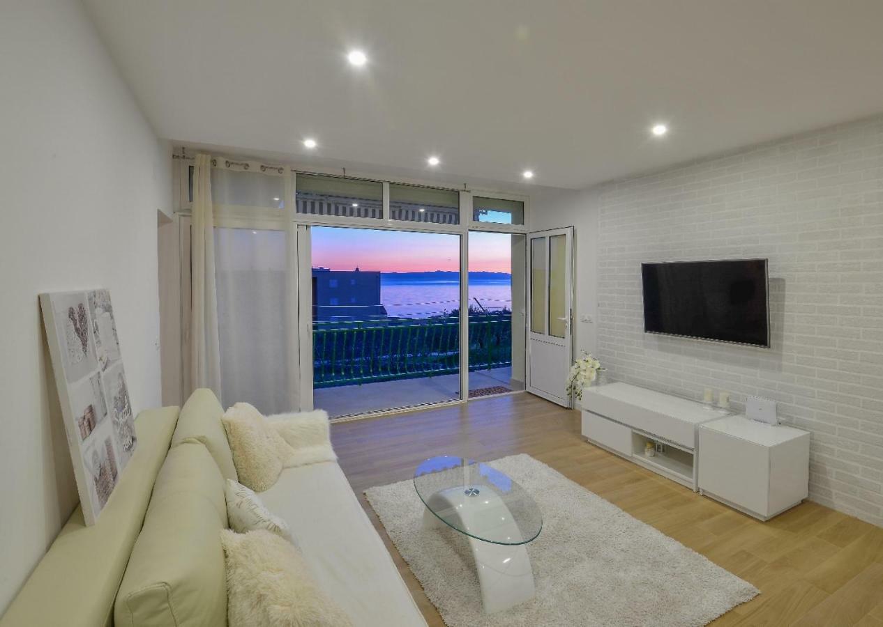 Villa Jelena Makarska Kültér fotó