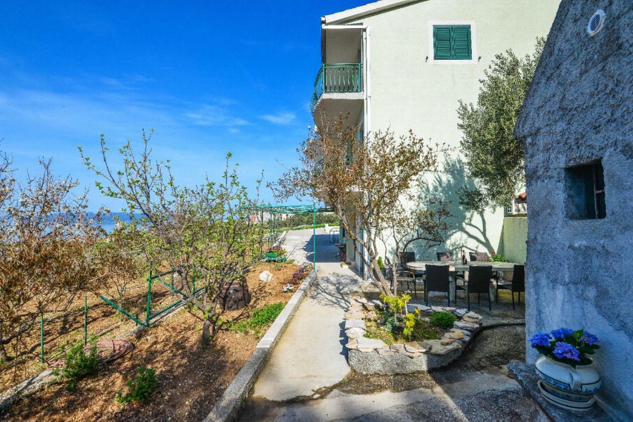 Villa Jelena Makarska Kültér fotó