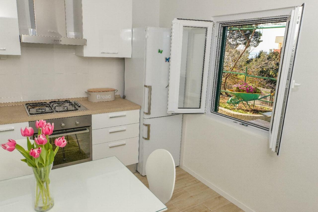 Villa Jelena Makarska Kültér fotó