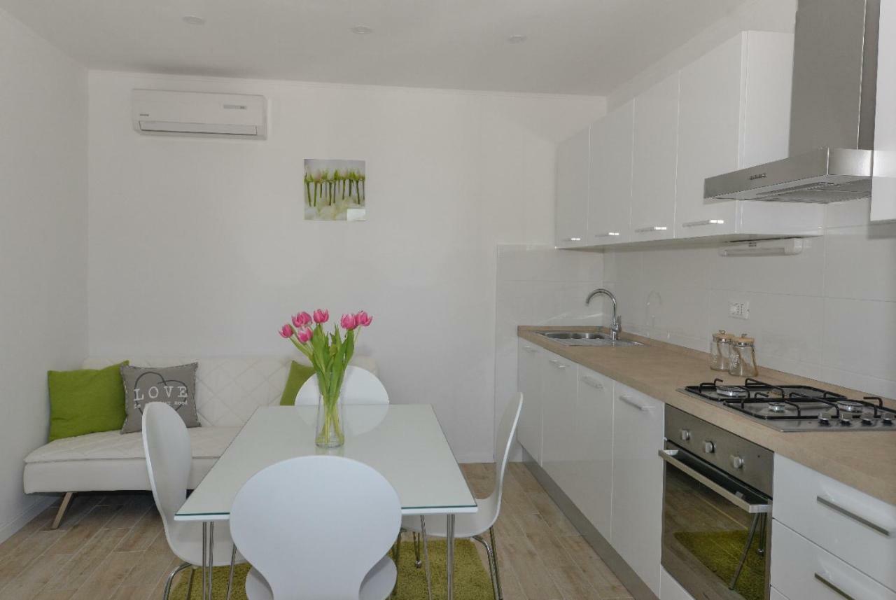 Villa Jelena Makarska Kültér fotó