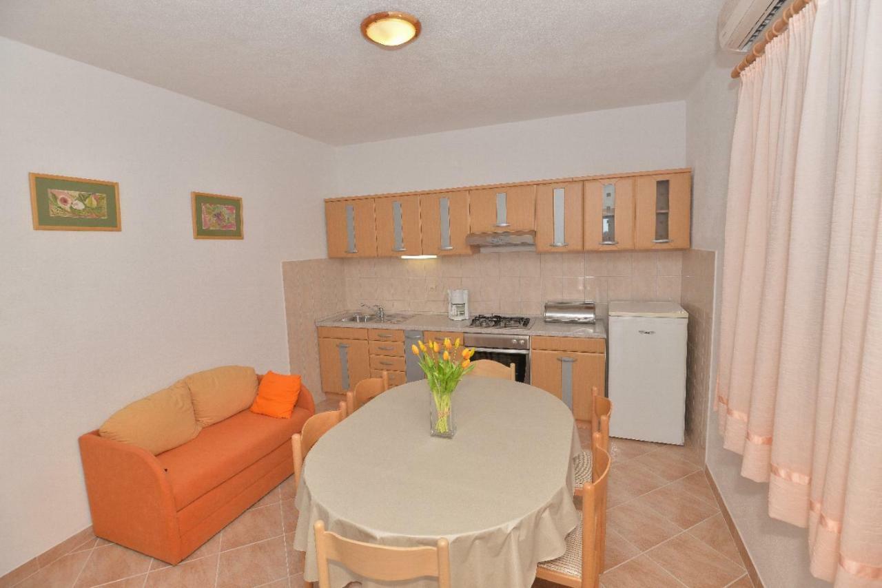 Villa Jelena Makarska Kültér fotó