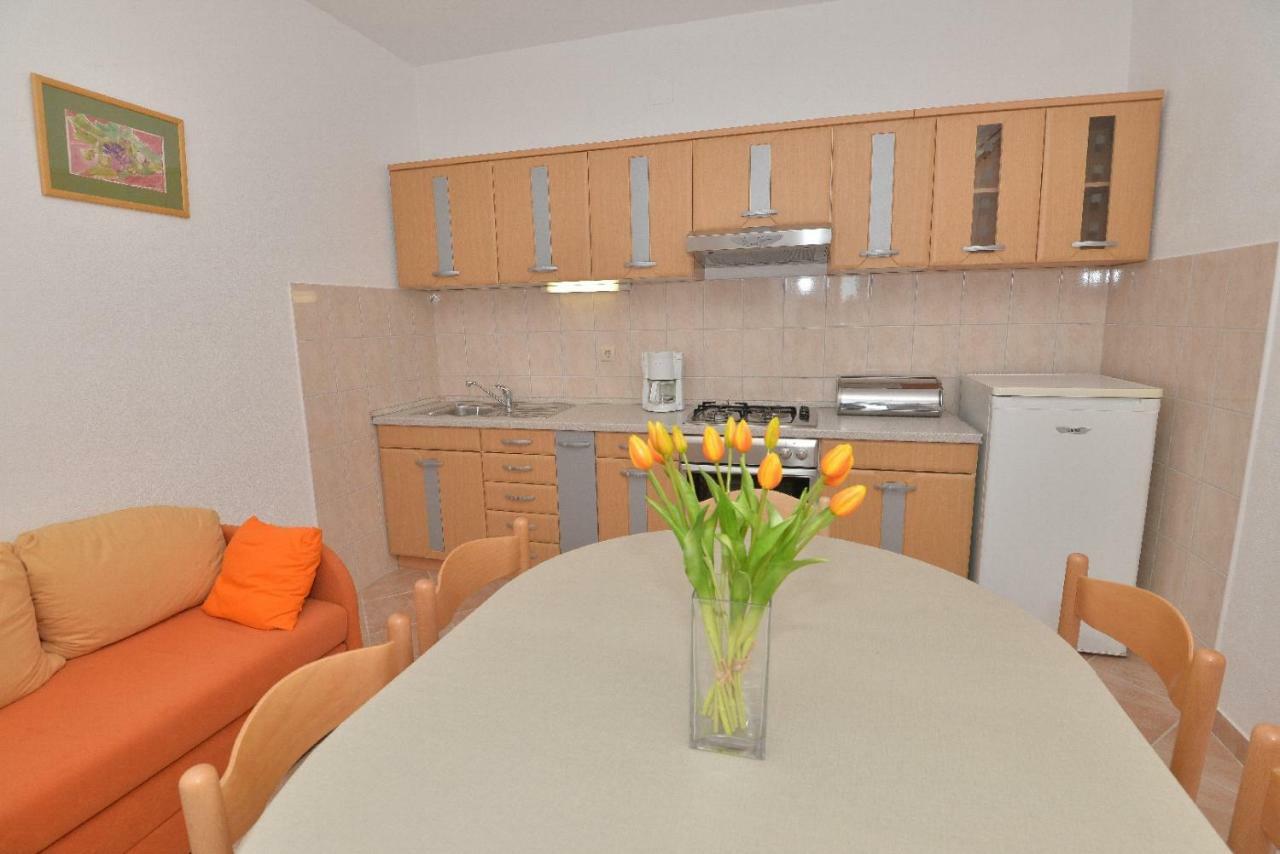Villa Jelena Makarska Kültér fotó
