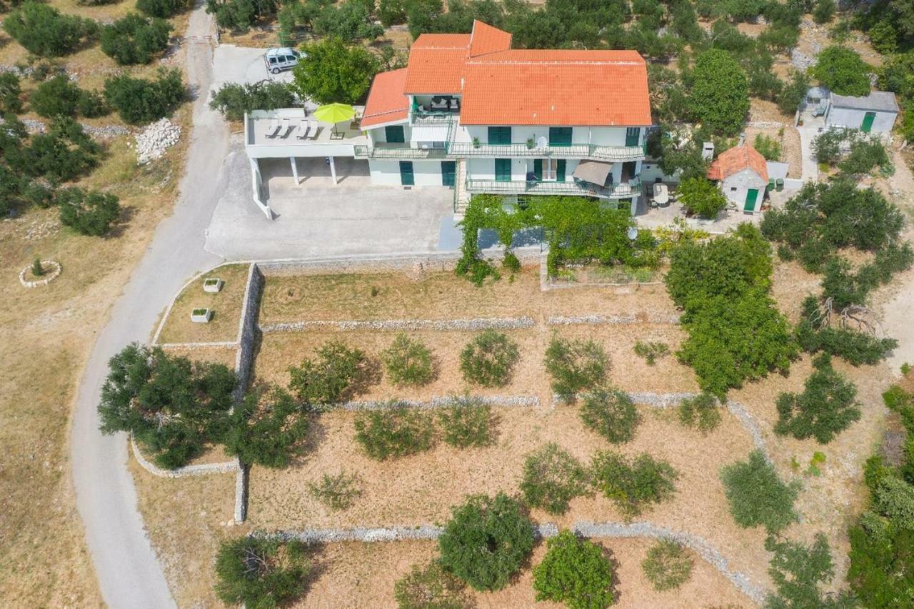 Villa Jelena Makarska Kültér fotó