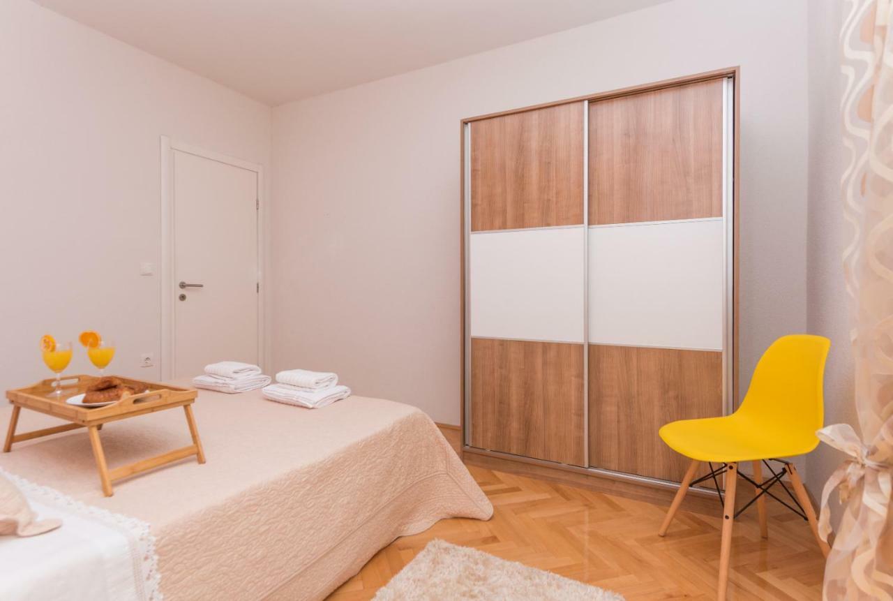 Villa Jelena Makarska Kültér fotó